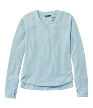 Women's SoftFlex V-Neck Pullover