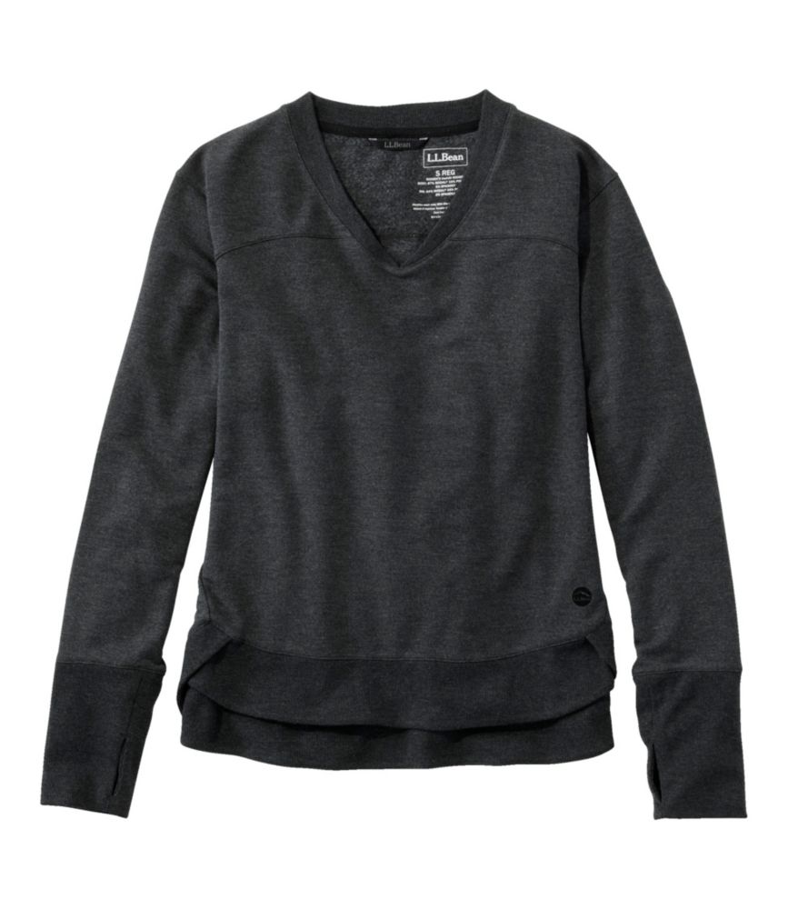 Women's SoftFlex V-Neck Pullover, , small image number 4