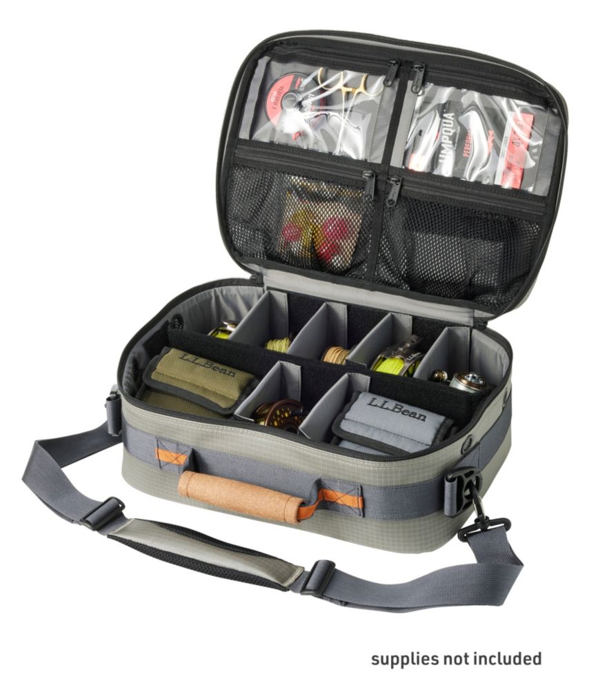 Angler's Multi-Reel Travel Case, Asphalt, small image number 2