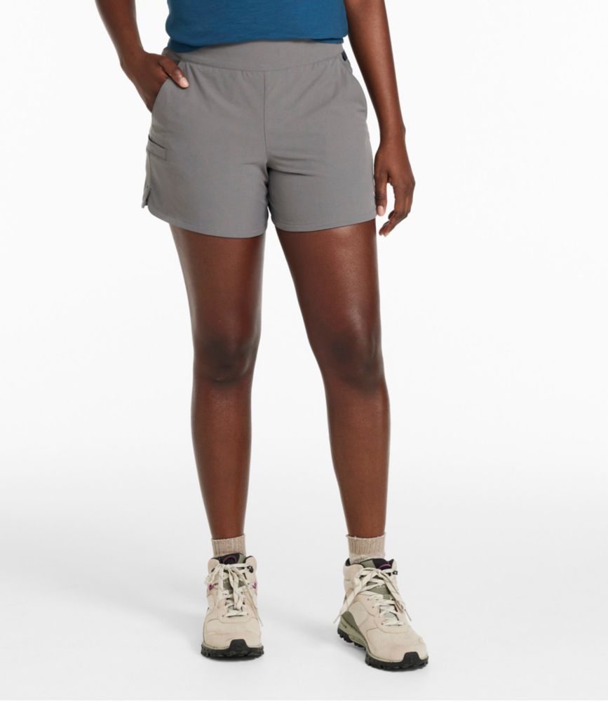 Women's Tropicwear Comfort Shorts, Asphalt, small image number 2