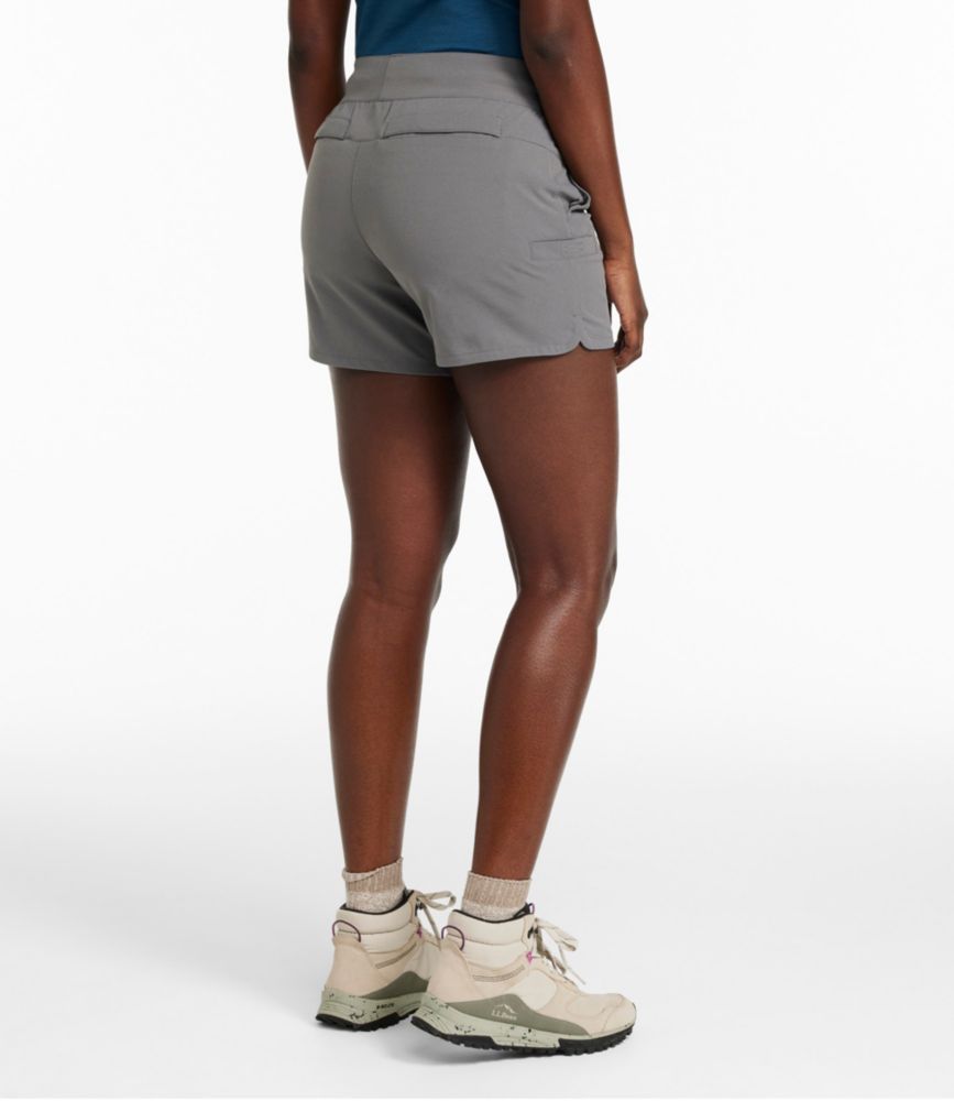 Women's Tropicwear Comfort Shorts, Asphalt, small image number 3