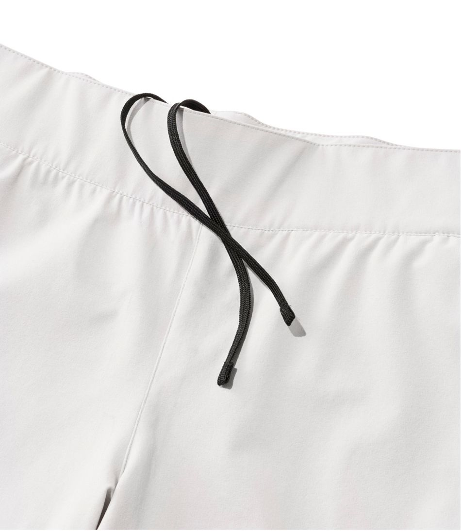 Men's Tropicwear Comfort Pants Pewter Extra Large, Polyester | L.L.Bean, Regular