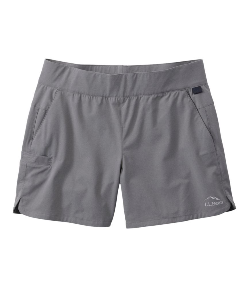 Women's Tropicwear Comfort Shorts, Asphalt, small image number 1