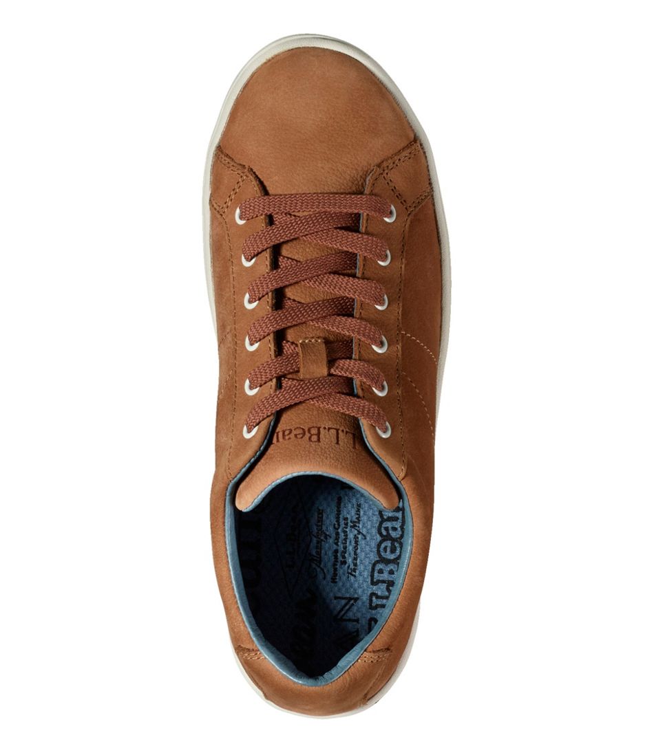 Women's Eco Bay Leather Oxfords