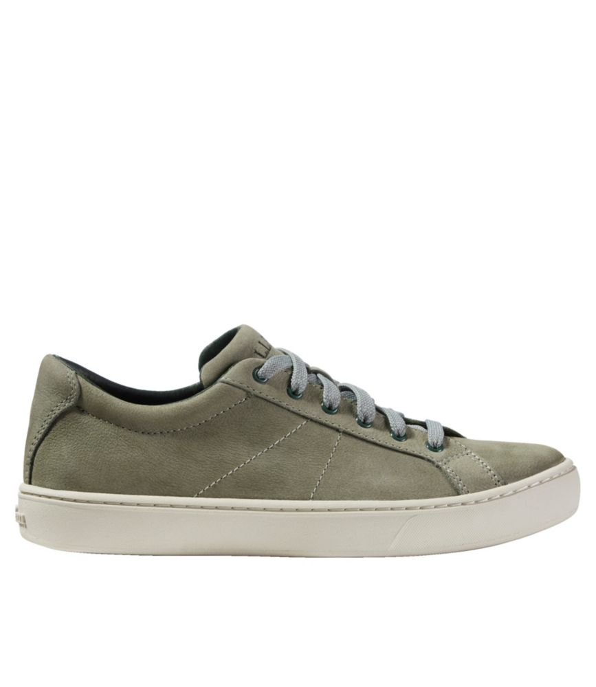 Women's Eco Bay Oxfords, Nubuck Leather, Classic Sage, small image number 1