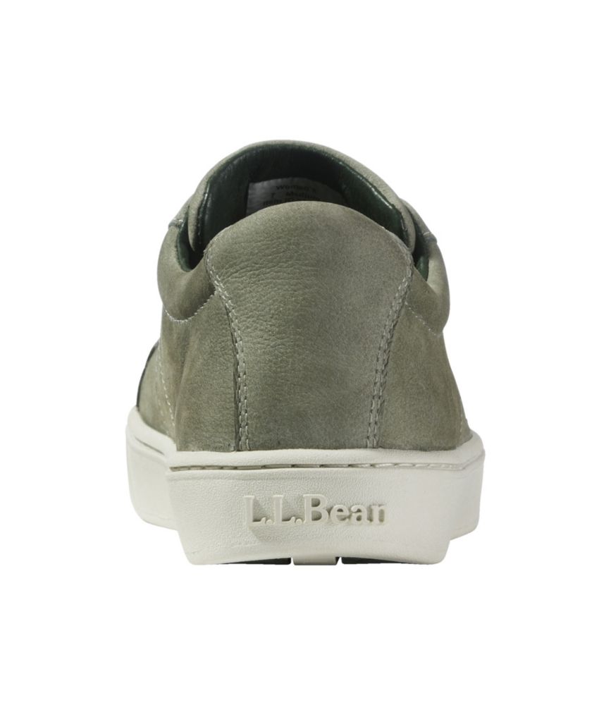 Women's Eco Bay Oxfords, Nubuck Leather