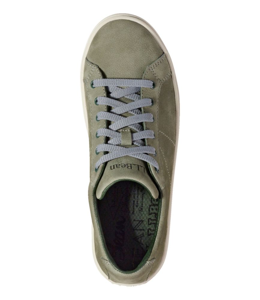 Women's Eco Bay Oxfords, Nubuck Leather