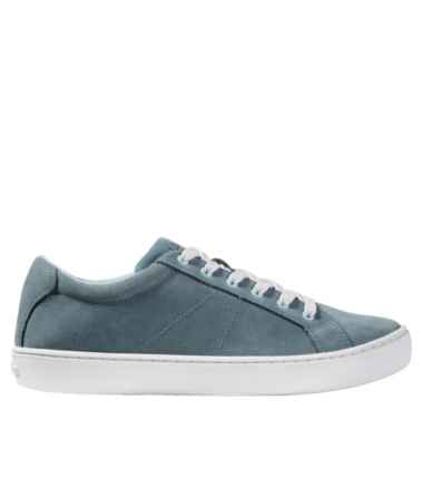 Women's Eco Bay Oxfords, Nubuck Leather