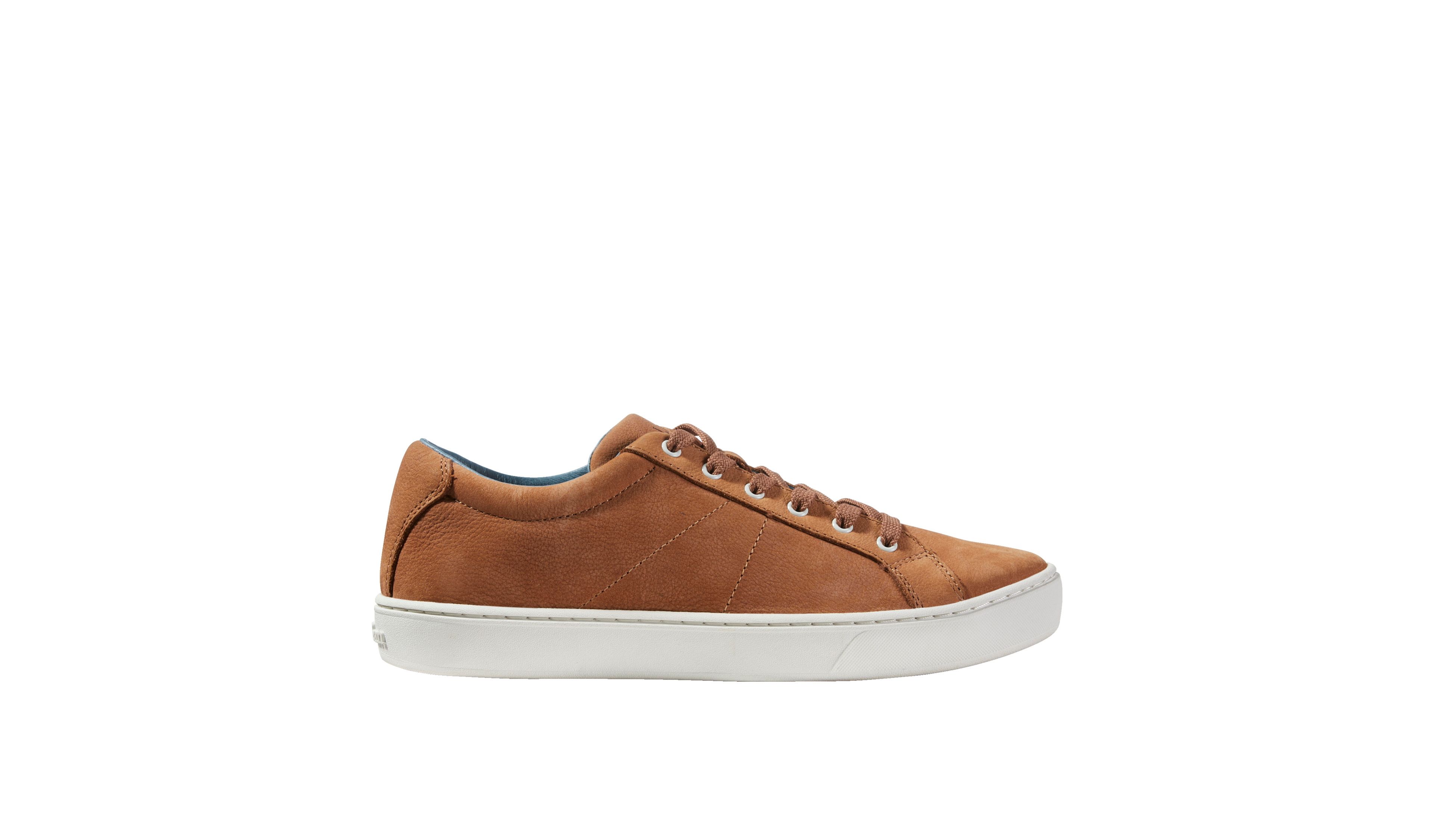 Women's Eco Bay Oxfords, Nubuck Leather