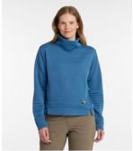 Women's Airlight Pullover, Funnelneck