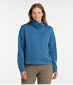 Airlight Knit Funnelneck Pullover, , small image number 1