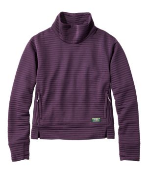 Women's Airlight Pullover, Funnelneck