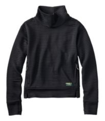 Women's Ultrasoft Sweats, Funnelneck Pullover at L.L. Bean