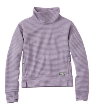 Women's Airlight Pullover, Funnelneck