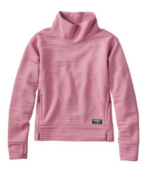 Women's Airlight Pullover, Funnelneck