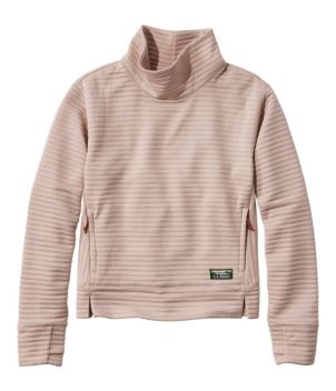 Women's Airlight Pullover, Funnelneck