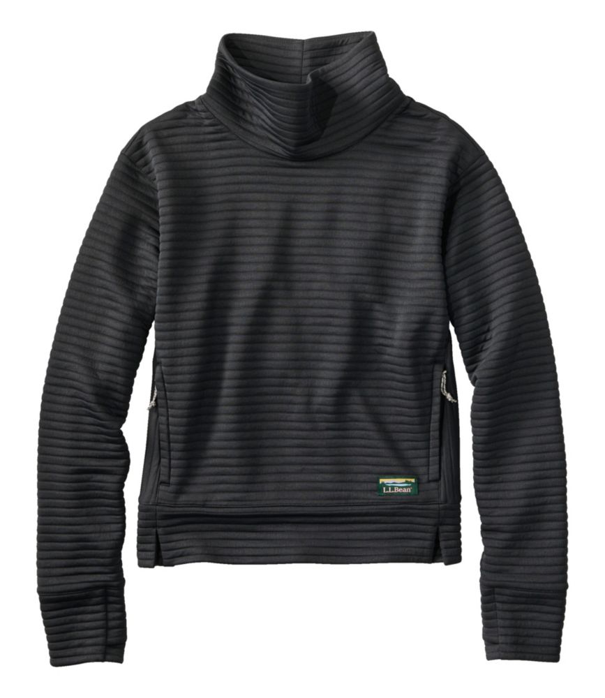 Women's Airlight Pullover, Funnelneck