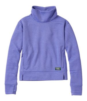 Women's Airlight Pullover, Funnelneck