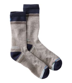 Men's Smartwool Hike Light Cushion Winding Trail Socks, Crew