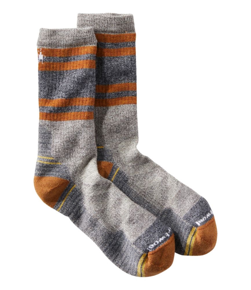 Men's Smartwool Hike Full Cushion Lolo Trail Socks, Crew Socks at L.L
