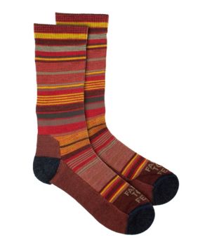 Adults' Farm to Feet Ithaca Crew Socks