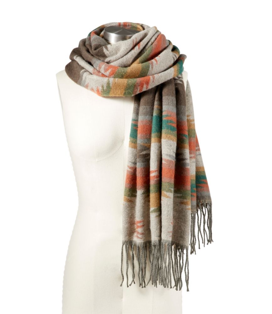 Women's Pistil Mattea Scarf Masks, Scarves & Neck Gaiters at L.L.Bean