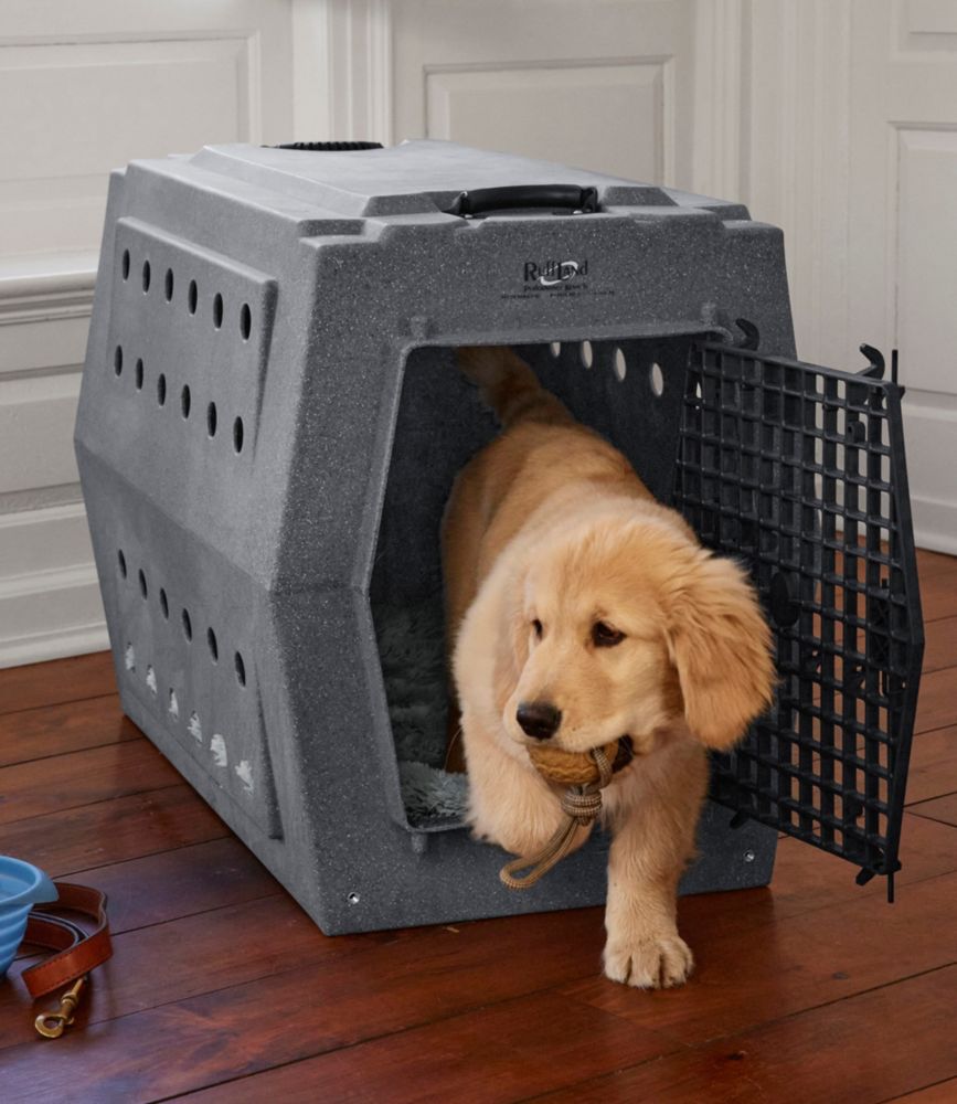 Ruff Land™ Dog Kennel