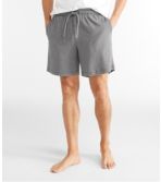 Men's Organic Cotton Sleep Shorts