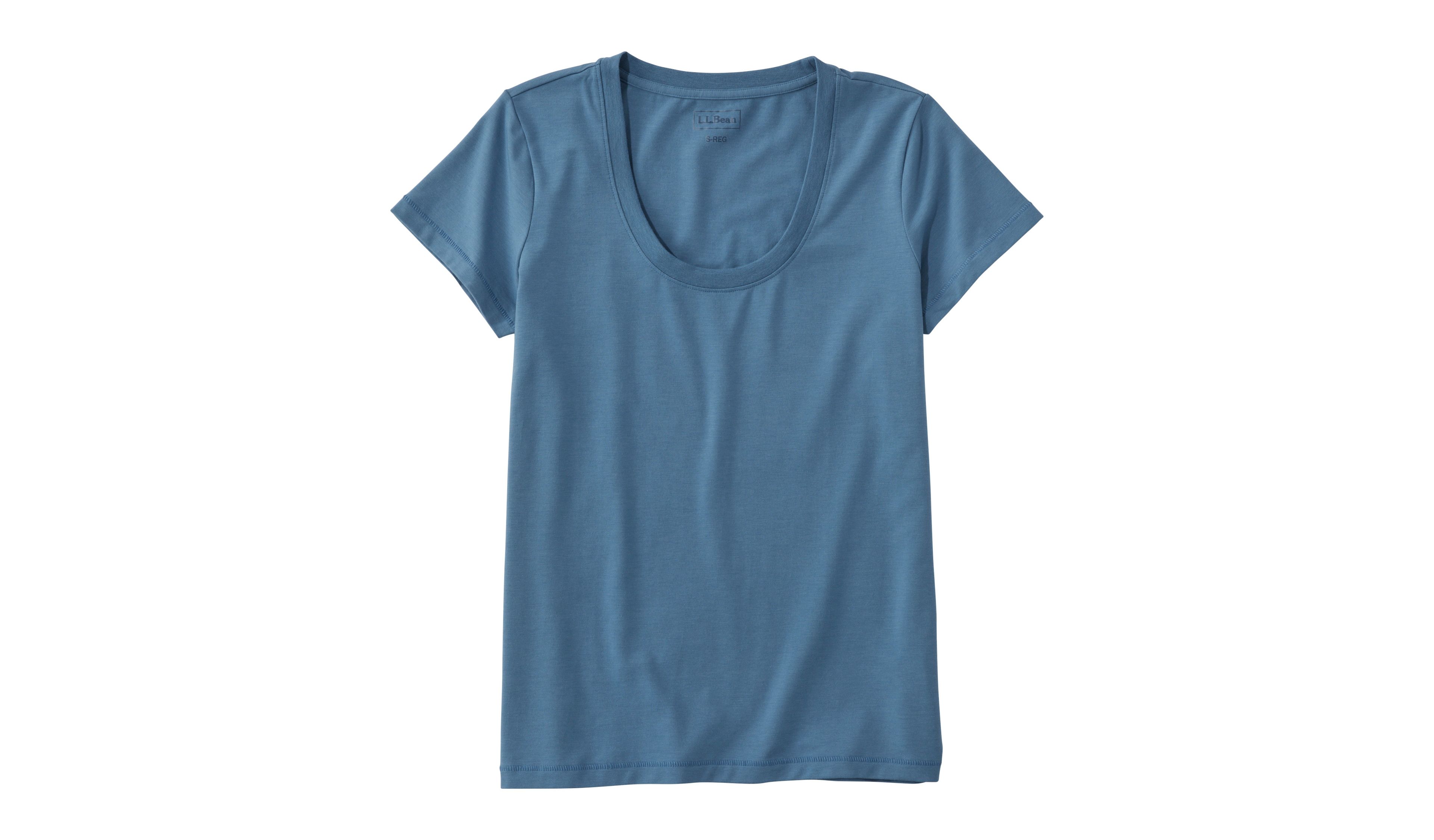 Women's Soft Stretch Supima-Blend Tee