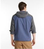 Men's Scotch Plaid Flannel Shirt, Anorak, Traditional Fit, Colorblock