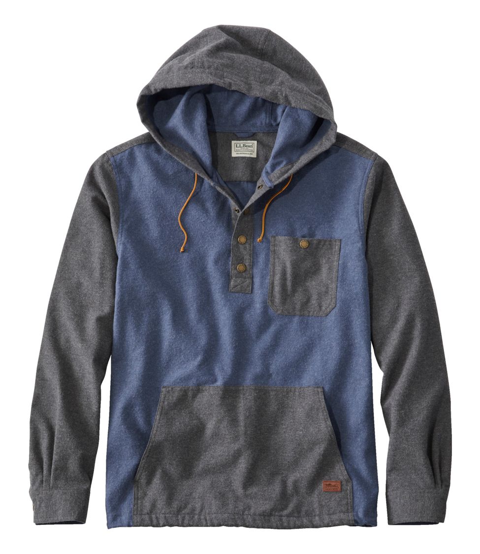 Shirt with hoodie on sale mens