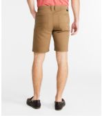 Men's BeanFlex Canvas Shorts, 9"