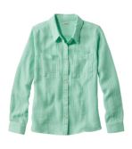 Women's Cloud Gauze Shirt, Long-Sleeve