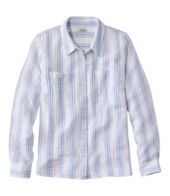 Women's Cloud Gauze Shirt, Long-Sleeve