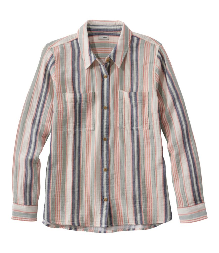 Faded Sage Multi Stripe