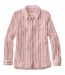 Color Option: Cream Pink Stripe, $69.95