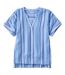 Color Option: Brightwater Blue Stripe, $59.95