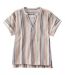  Color Option: Faded Sage Multi Stripe, $59.95.