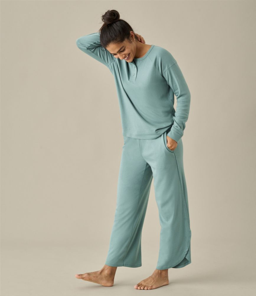 Henley pajamas sale