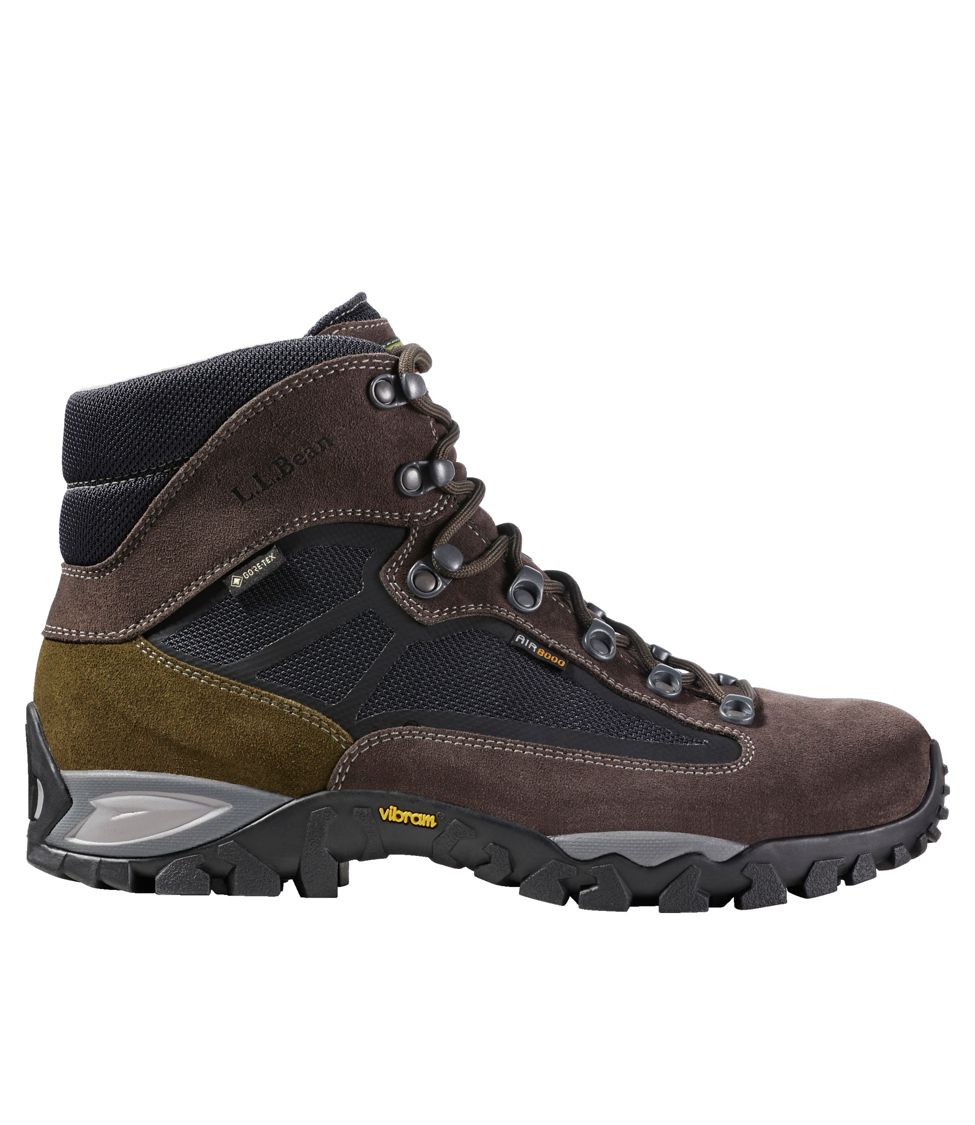 Gore tex walking outlet boots