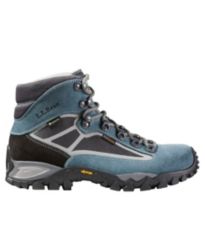 L.L. Bean No Lace Trail Model Hiker Waterproof in Blue