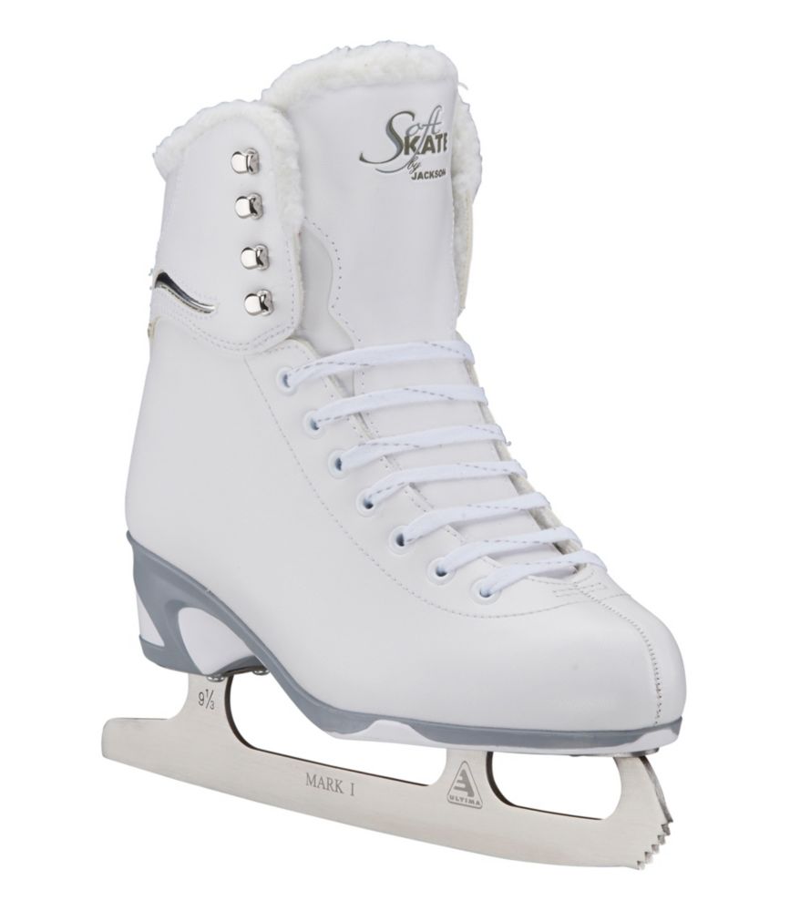 Women's Jackson SoftSkate Comfort Figure Skates Ice Skating at L.L.Bean