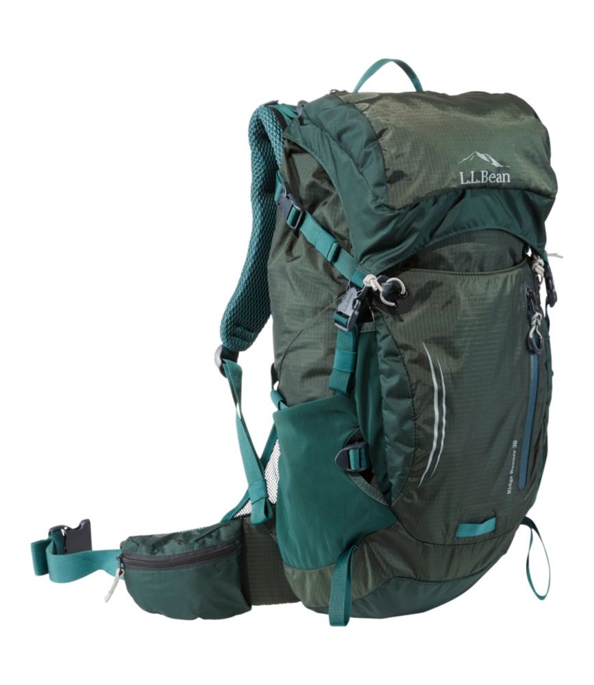 Ll bean shop north ridge backpack