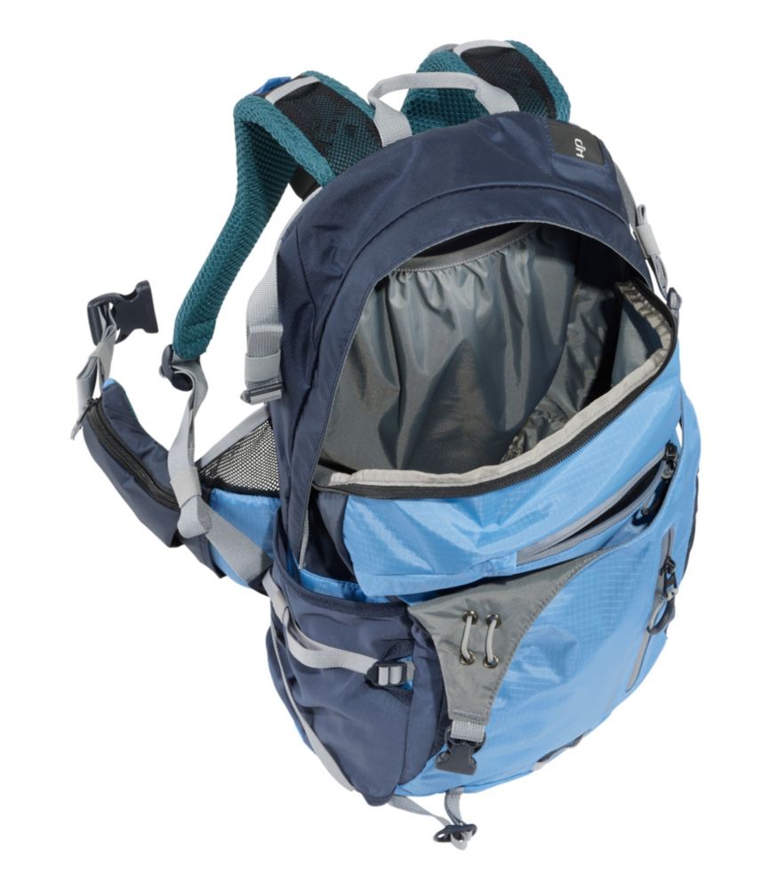 Women's L.L.Bean Ridge Runner Pack, 22L, Mineral Gray, small image number 3