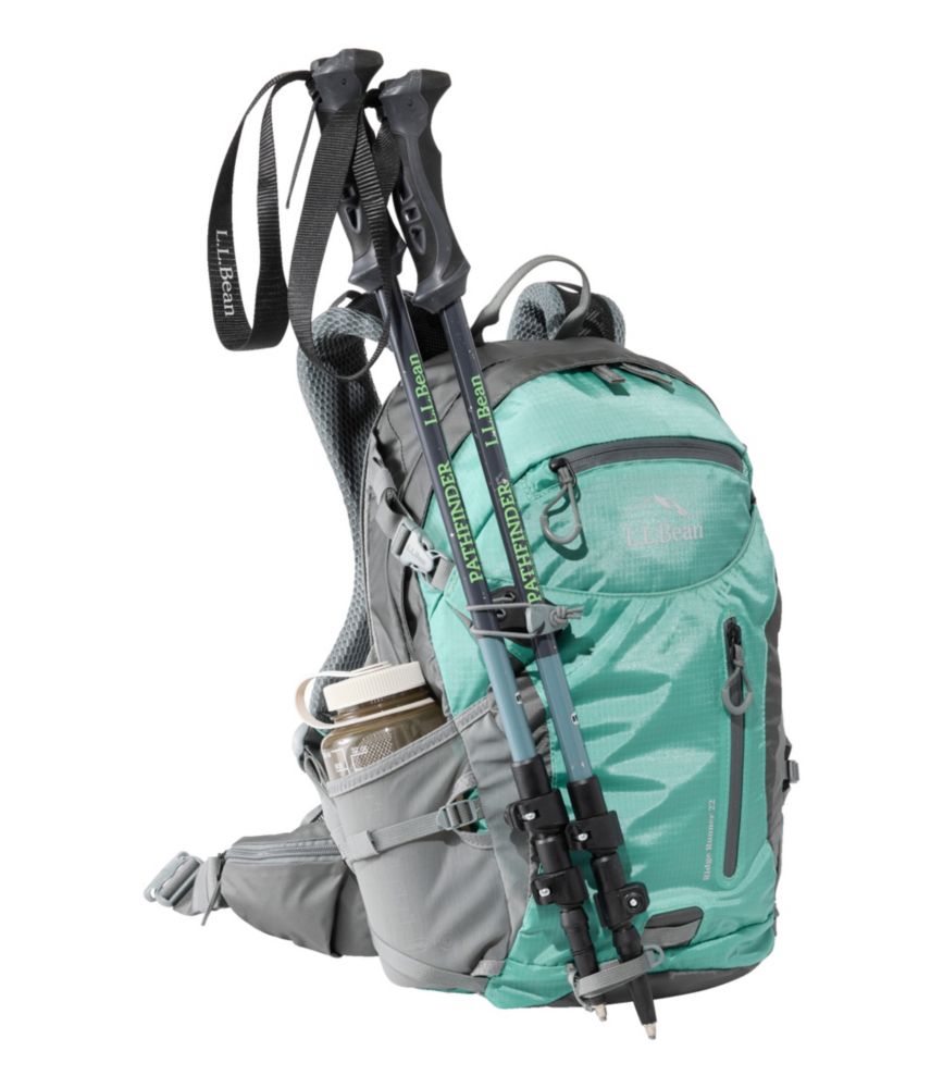 Women's L.L.Bean Ridge Runner Pack, 22L, Soft Juniper, small image number 5