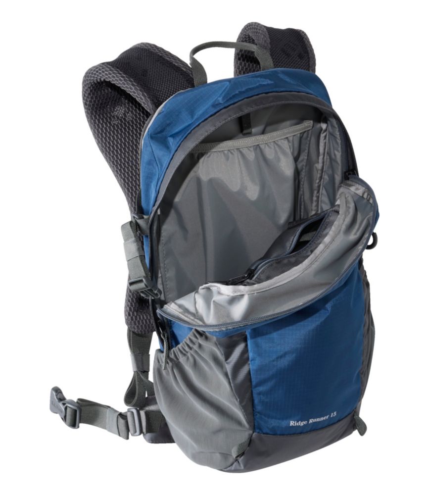 L.L.Bean Ridge Runner Day Pack, 15L