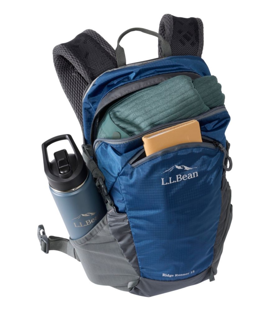 L.L.Bean Ridge Runner Day Pack, 15L