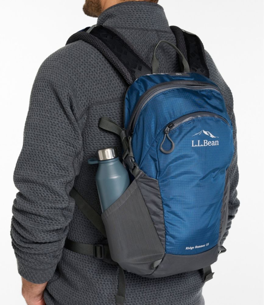 L.L.Bean Ridge Runner Day Pack, 15L