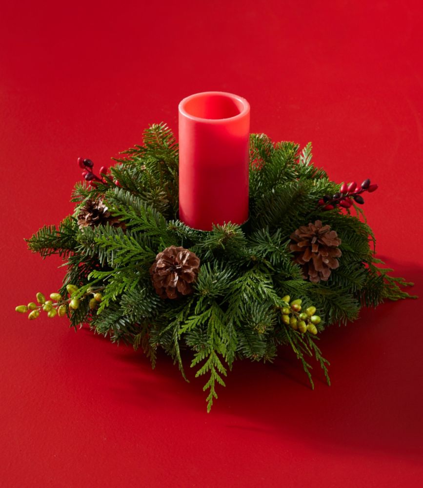 Woodland Berry Centerpiece