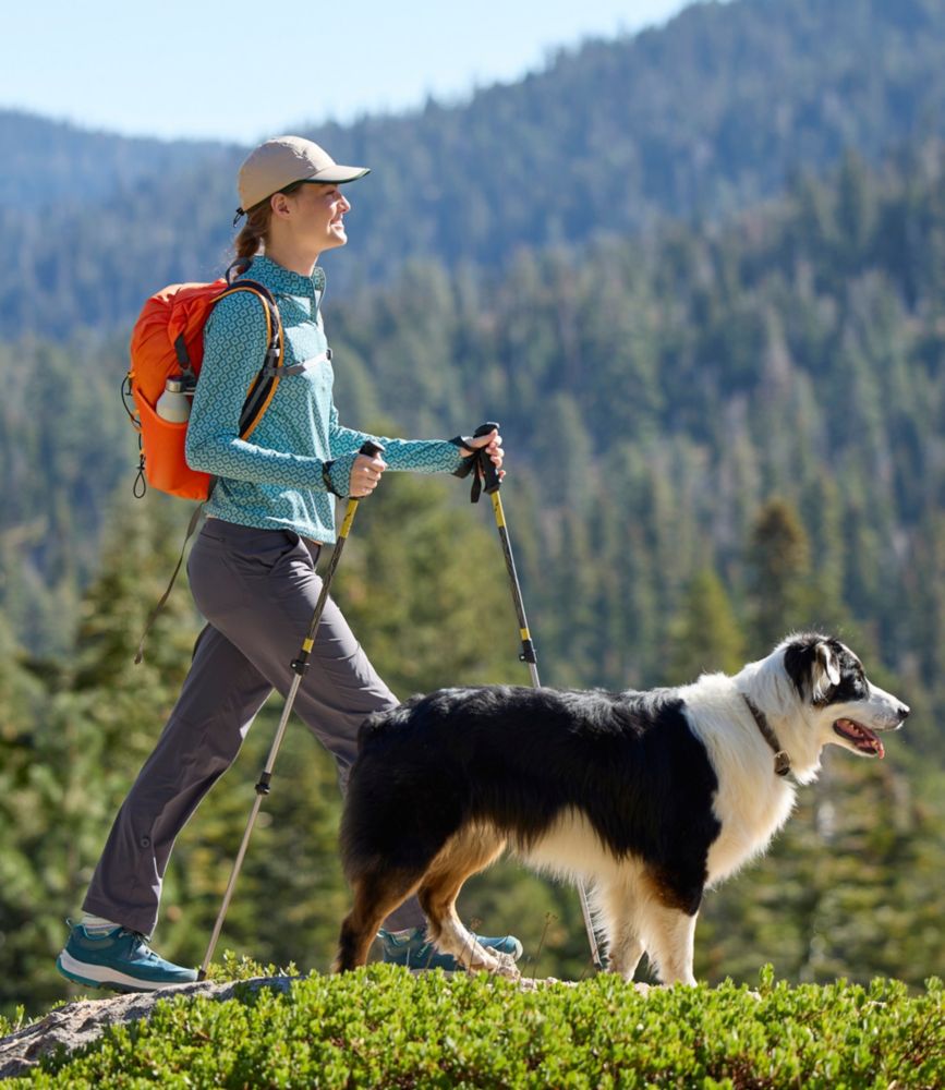 Adults L.L.Bean Access Trekking Poles